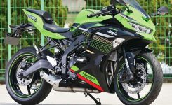 Kawasaki ZX-25R