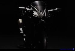 Kawasaki Siap Unjuk Gigi Lewat Motor Touring Berteknologi Supercharge