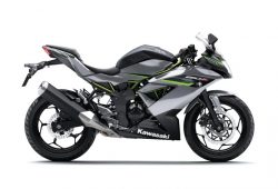 Usung Grafis Anyar, Harga Kawasaki Ninja 250SL Cuma Rp36,8 Jutaan