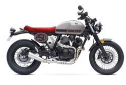 Benelli Indonesia Siap Boyong 2 Motor Keeway di GIIAS 2021