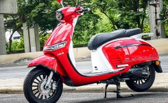 Keeway Versilia 150