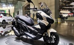 Keeway Vieste 300 XDV