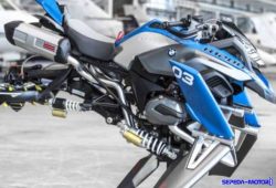 Keren, BMW Motorrad & Lego Bakal Bikin Motor Terbang!