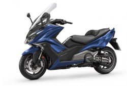 Harga Promo Rp130 Juta, Kymco AK550 Model 2020 Resmi Mengaspal