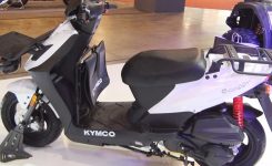 Kymco Agility Carry 125