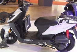 Cocok Buat Dagang, Kymco Agility Carry 125 Punya Daya Angkut Maksimal