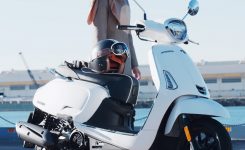 Kymco Aroma 150