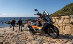 Kymco DTX360