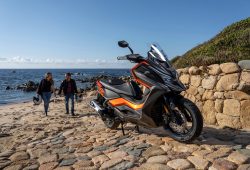 Ada 3 Skutik Anyar dari Kymco, Spek & Tampilannya Keren Banget!