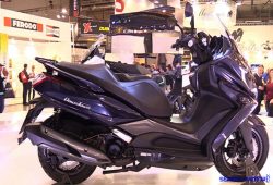 Bakal Dirakit di Indonesia, Ini Harga Motor-Motor Terbaru Kymco di IIMS 2017