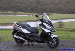 4 Varian Kymco Downtown yang Dirilis di Pasaran