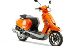 Kymco Like 150 S