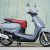 Saingi Vespa & Lambretta, Kymco Bakal Rilis Skutik Retro Like 150i