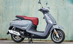 Kymco Like 150i