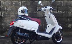 Kymco Like ABS 150i