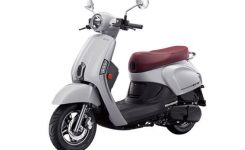 Kymco Rilis Motor Matic Many 125 Kymco Rilis Motor Matic Many 125