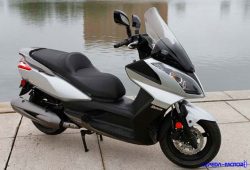 Ikut Ramaikan IIMS 2017, Kymco Bakal Hadirkan 4 Motor Skutik Terbaru