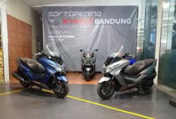Kymco X-Town 250i Usung Dua Warna Baru, Segini Harganya