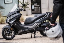 Skutik Terbaru Kymco X-Town & GP125 Segera Meluncur Akhir Pekan Ini