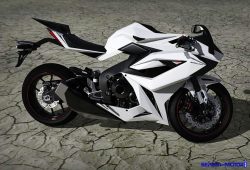 Jajal Pasar Otomotif Roda Dua, Lamborghini Luncurkan Superbike 1000 cc