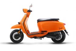 Susul Piaggio, Lambretta Juga Bakal Bikin Skuter Bertenaga Listrik