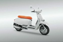 Lambretta Luncurkan Skutik G350 dan X300, Desainnya Klasik & Timeless