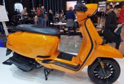 Siap Rilis di Indonesia, Skuter Lambretta Mulai Tebar Pesona