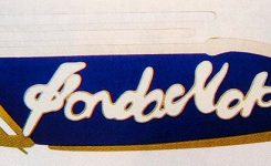Logo Honda 1948