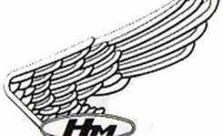 Logo Honda 1968