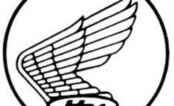 Logo Honda 1969