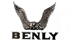 Logo Honda Benly 1953 Logo Honda Benly 1953