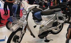 MForce SM Sport E-Classic