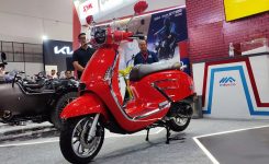 MForce WMoto Greta