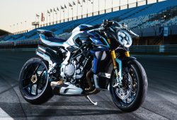 MV Agusta Rilis Brutale 1000 RR Assen Edisi Terbatas, Cuma 300 Unit