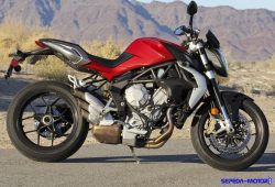 MV Agusta Luncurkan Motor Brutale 800 Edisi Khusus Amerika