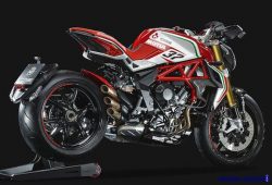 MV Agusta Rilis Motor Sport Terbaru Dragster 800 RC, Harga Rp 250 Jutaan