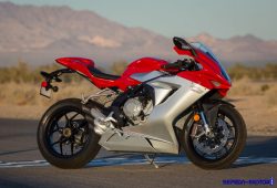 MV Agusta F3 675 & F3 800, Supersport Premium dari Negeri Pizza