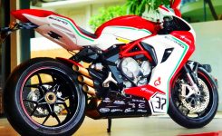MV Agusta F3 RC