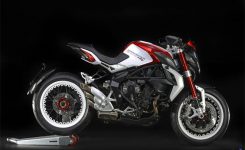 MV Agusta Model RVS