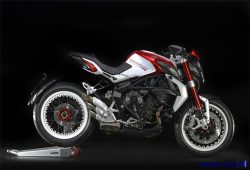 Bikin Penasaran, MV Agusta Rilis Video Teaser Model RVS