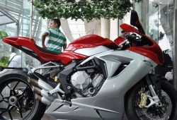 Gaet Loncin, MV Agusta Siap Garap Motor Sport Terbaru Berkapasitas Kecil