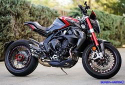 MV Agusta New Brutale 800 Launching di Indonesia, Harga Mulai Rp 530 Juta