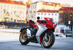 MV Agusta Superveloce Edisi 2021 Meluncur, Segini Harganya