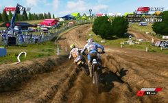 MXGP the motocross version