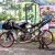 Trik Modifikasi Kawasaki Ninja Jadi Motor Drag
