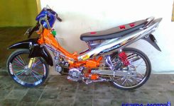 Modifikasi-Motor-Alay