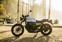Tertangkap Kamera, Moto Guzzi Hadirkan V7 Edisi Terbaru ke Indonesia?