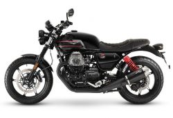 Moto Guzzi V7 Stone Special Edition Mengaspal, Kini Lebih Bertenaga