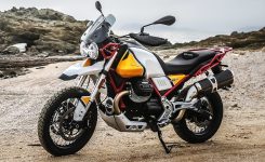 Moto Guzzi V85 TT