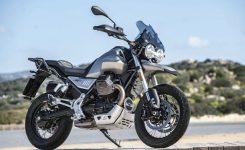 Moto Guzzi V85TT